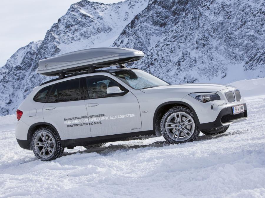  BMW X1 xDrive 2.3d 2009 года  (фото 11 из 30)
